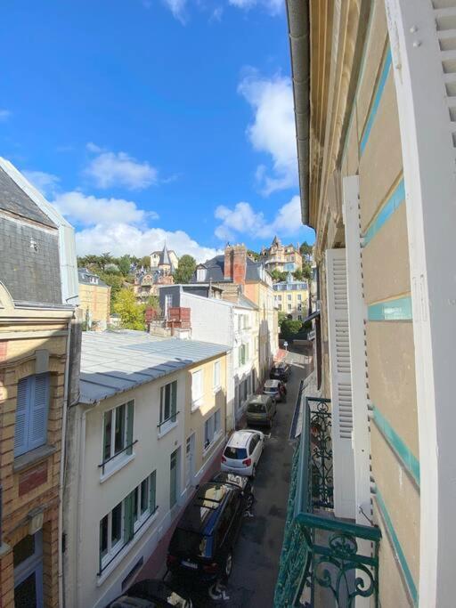 Plein Centre Trouville, 200M De La Plage, 2/4 Pers Esterno foto